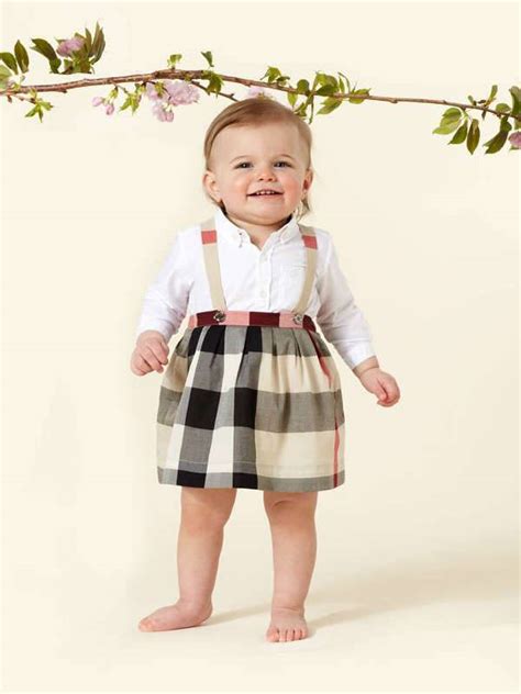 burberry bambino cerimonia|burberry baby clothes.